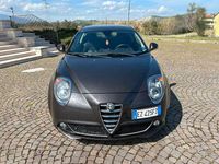 Usata Alfa Romeo MiTo Distinctive 85 CV (62 kW) 2015 Grigio Utilitaria