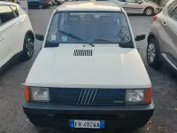 Usata Fiat Panda 1986 Bianco Berlina