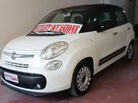 Usata Fiat 500L Pop Star 120 CV (88 kW) 2016 Monovolume