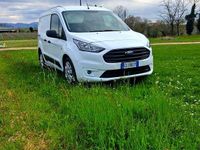 Usata Ford Transit 101 CV (74 kW) 2021 Bianco Furgone