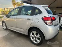 Usata Citroën C3 68 CV (50 kW) 2015 Grigio Berlina