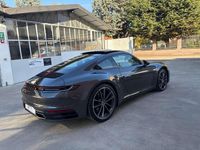 Usata Porsche 911 Carrera 4 385 CV (283 kW) 2020 Grigio Coupé