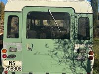 Usata Land Rover 3 1970 Verde Station wagon