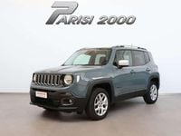 Usata Jeep Renegade Limited 140 CV (102 kW) 2018 Grigio SUV