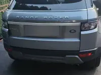 Usata Land Rover Range Rover evoque 241 CV (177 kW) 2012 Grigio SUV