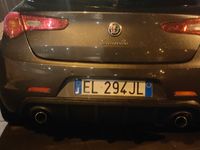 Usata Alfa Romeo Giulietta 109 CV (80 kW) 2012 Grigio Utilitaria