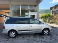 Usata Seat Alhambra 130 CV (95 kW) 2003 Grigio Monovolume
