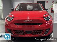 Nuova Fiat 600 145 CV (106 kW) 2025 Rosso SUV