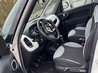 Usata Fiat 500L 80 CV (58 kW) 2013 Bianco Monovolume