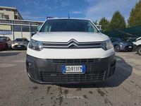 Usata Citroën Berlingo 102 CV (75 kW) 2021 Bianco Monovolume