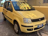 Usata Fiat Panda Classica 77 CV (56 kW) 2012 Giallo Berlina
