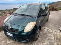 Usata Toyota Yaris 90 CV (66 kW) 2007 Berlina