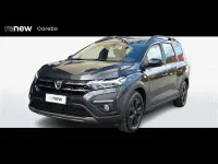 Usata Dacia Jogger Extreme 101 CV (74 kW) 2022 Grigio scuro Monovolume