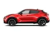Nuova Nissan Juke Tekna 114 CV (83 kW) 2026 Fuji sunset red SUV