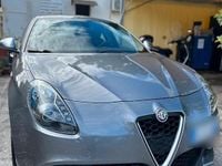 Usata Alfa Romeo Giulietta 120 CV (88 kW) 2017 Grigio Utilitaria