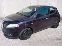 Usata Lancia Ypsilon 69 CV (50 kW) 2011 Marrone Utilitaria
