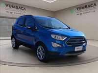 Usata Ford Ecosport Titanium S 125 CV (91 kW) 2022 SUV