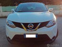Occasion Nissan Qashqai Acenta 110 ch (80 kW) 2015 Blanc SUV