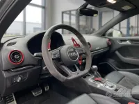 Usata Audi RS3 400 CV (294 kW) 2018 Grigio Berlina