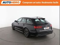 Usata Audi A6 272 CV (200 kW) 2016 Nero Station wagon