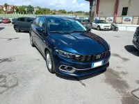 Occasion Fiat Tipo Life 131 ch (96 kW) 2021 Bleue Berline