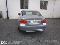 Begagnad BMW 320 184 HK (135 kW) 2011 Blå Sedan