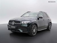 Usata Mercedes GLE350 Premium Plus 194 CV (142 kW) 2023 Verde scuro met. SUV