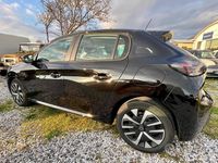 Usata Peugeot 208 Style 74 CV (54 kW) 2024 Nero Utilitaria