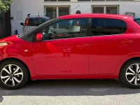 Usata Citroën C1 PureTech 82 CV (60 kW) 2015 Rosso Utilitaria