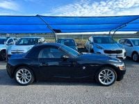 Usata BMW Z4 150 CV (110 kW) 2005 Nero Cabrio