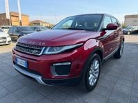 Usata Land Rover Range Rover evoque Dynamic 150 CV (110 kW) 2016 Rosso SUV