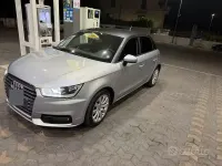 Usata Audi A1 90 CV (66 kW) 2018 Grigio Berlina