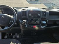 Usata Peugeot Boxer 131 CV (96 kW) 2015 Bianco Furgone