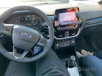 usata Ford Fiesta 7a serie fine 2020 1.5 diesel 90cv