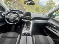 Usata Peugeot 3008 130 CV (95 kW) 2019 Bianco Berlina