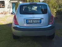 Usata Lancia Ypsilon 80 CV (58 kW) 2005 Grigio Utilitaria