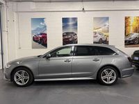 Usata Audi A6 Business Plus 190 CV (139 kW) 2017 Grigio Station wagon