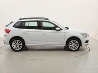 Usata Skoda Kamiq Ambition 110 CV (80 kW) 2022 Bianco SUV
