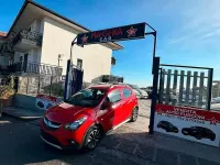 Usata Opel Karl Rocks 73 CV (53 kW) 2019 Rosso Utilitaria