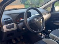 Usata Fiat Grande Punto 2006 Nero Utilitaria