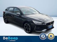 Usata Cupra Leon 150 CV (110 kW) 2024 Nero pastello Berlina