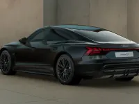Nuova Audi e-tron GT quattro Ambiente 2026 Nero mito metallizzato Berlina