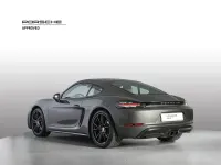 Usata Porsche 718 Cayman 2020 Grigio agata metallizzato/grigio agata metallizzato Coupé