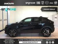 Usata Alfa Romeo Junior Edizione Speciale 114 kW (156 CV) 2025 Nero SUV