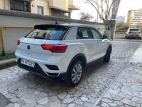 Usata VW T-Roc Style 150 CV (110 kW) 2022 Bianco SUV