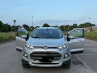 Usata Ford Ecosport 91 CV (66 kW) 2014 Argento SUV