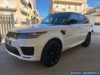 usata Land Rover Range Rover 3.0 TDV6 HSE Dynamic Alcamo