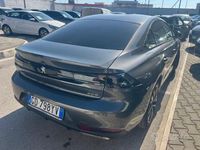 Usata Peugeot 508 GT 131 CV (96 kW) 2021 Grigio Berlina