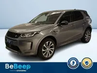 Usata Land Rover Discovery Sport S 163 CV (119 kW) 2025 Argento metallizzato SUV