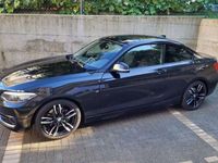 usata BMW 220 220 d Coupe Sport 190cv auto my18